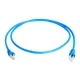 R&M R881024 Cat6 U/UTP 4P LSZH 3 Meter Blue Patch Cord